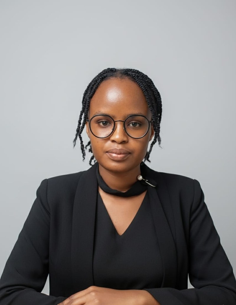 Professional headshot of Jecinta Wanjiru Kinyanjui